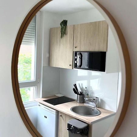 New Studio Very Close To Roland Garros & Parc Des Princes 1 Room Boulogne-Billancourt Eksteriør billede