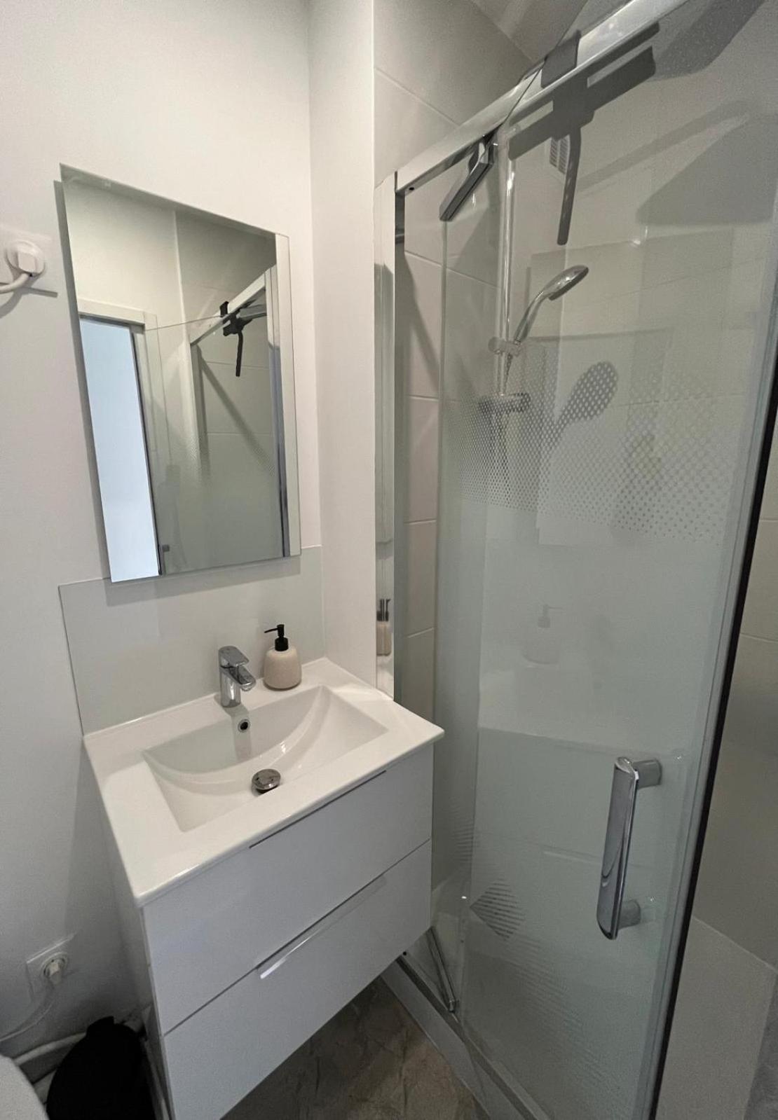 New Studio Very Close To Roland Garros & Parc Des Princes 1 Room Boulogne-Billancourt Eksteriør billede