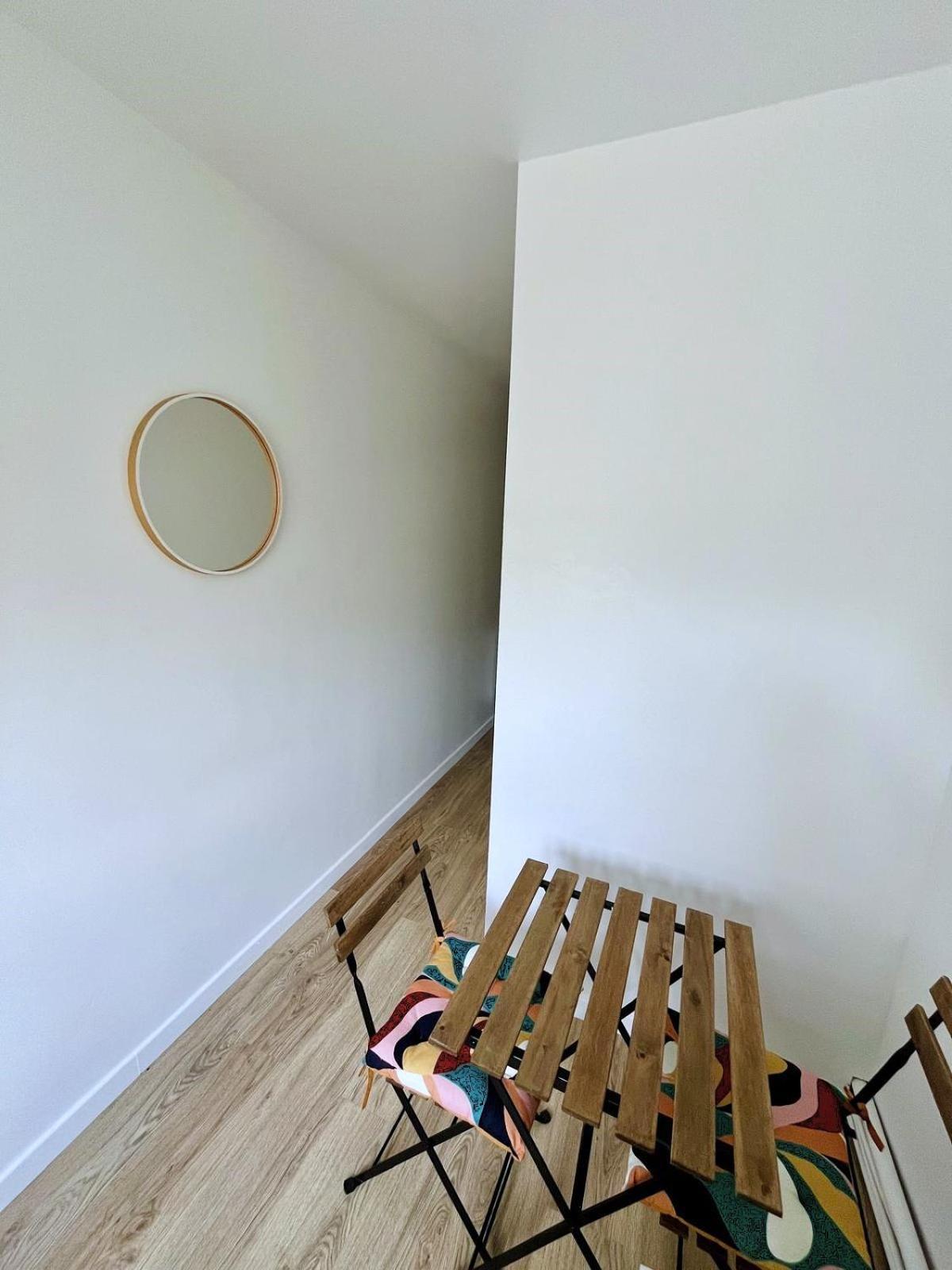 New Studio Very Close To Roland Garros & Parc Des Princes 1 Room Boulogne-Billancourt Eksteriør billede
