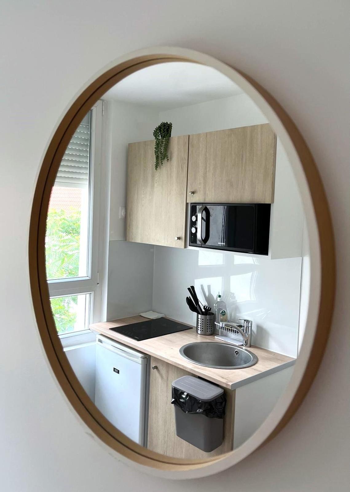 New Studio Very Close To Roland Garros & Parc Des Princes 1 Room Boulogne-Billancourt Eksteriør billede